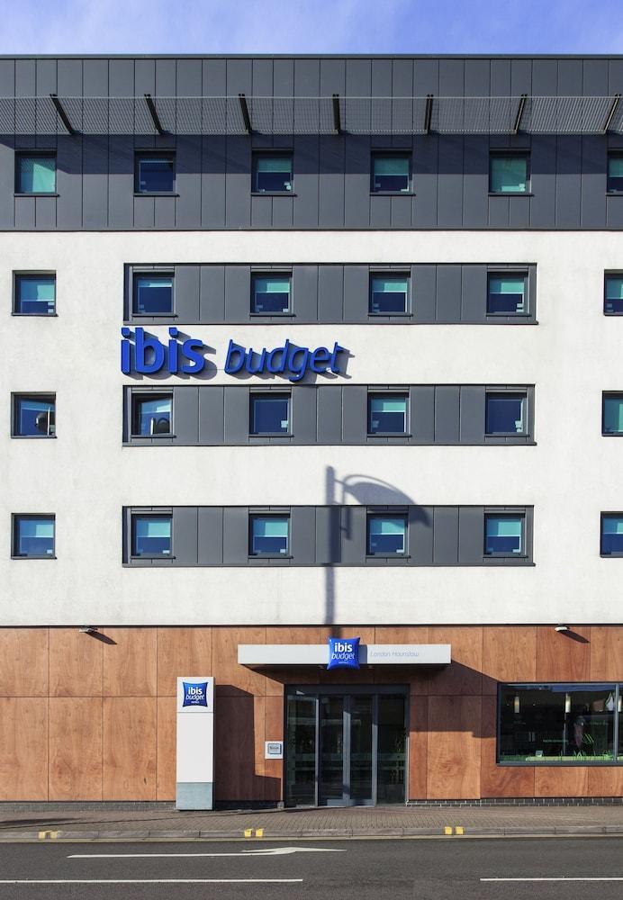 Ibis Budget London Hounslow Hotel Exterior photo